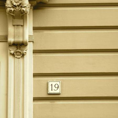 Hotel Cassiodoro19 Roma Exterior foto