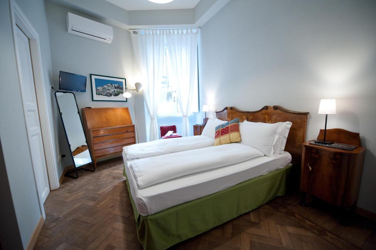 Hotel Cassiodoro19 Roma Habitación foto