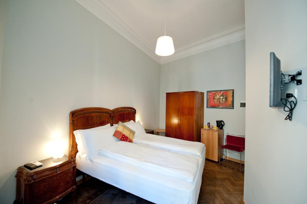 Hotel Cassiodoro19 Roma Habitación foto