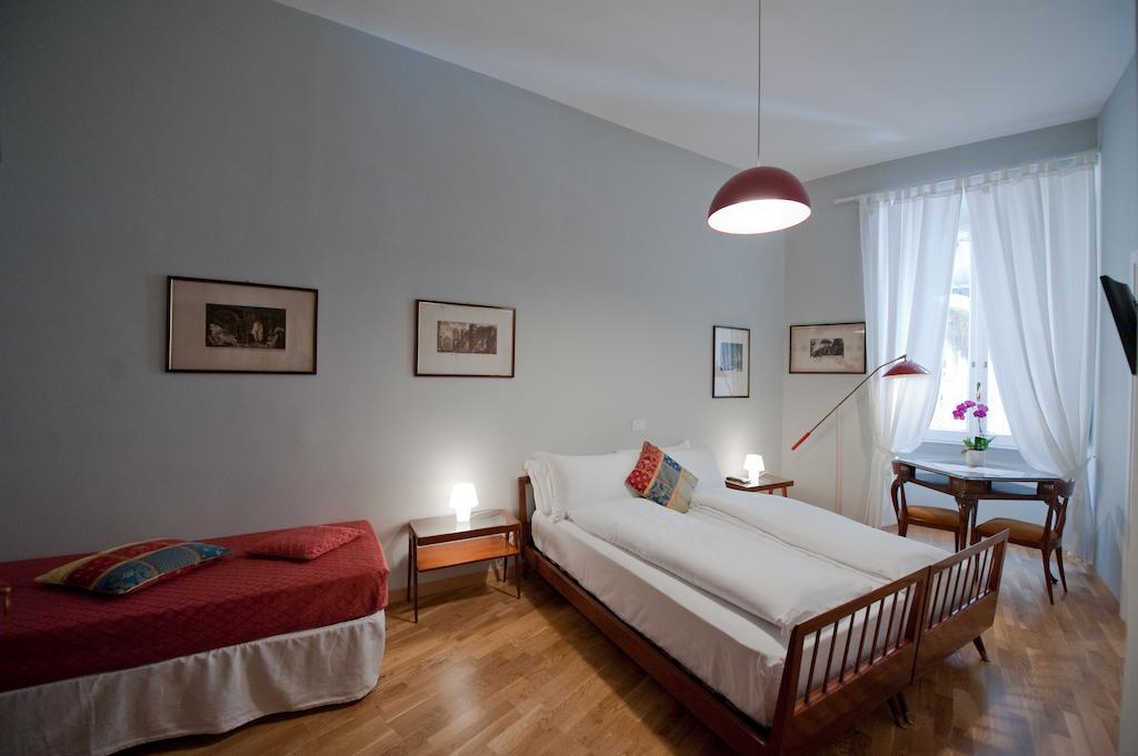 Hotel Cassiodoro19 Roma Habitación foto