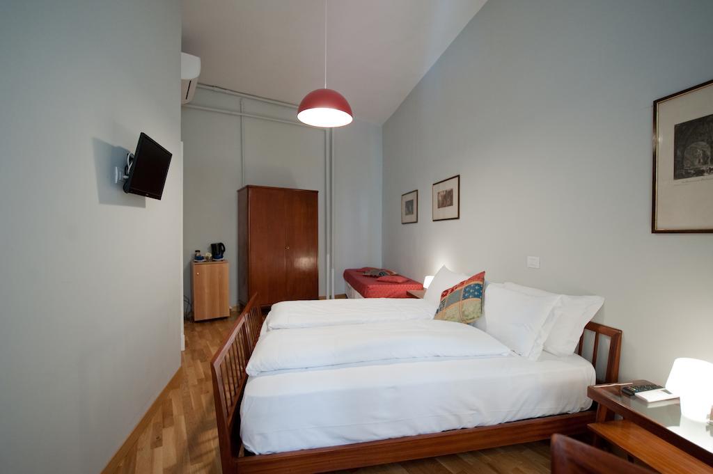 Hotel Cassiodoro19 Roma Habitación foto
