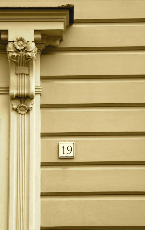 Hotel Cassiodoro19 Roma Exterior foto