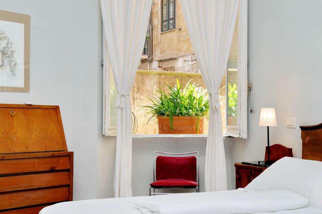 Hotel Cassiodoro19 Roma Exterior foto