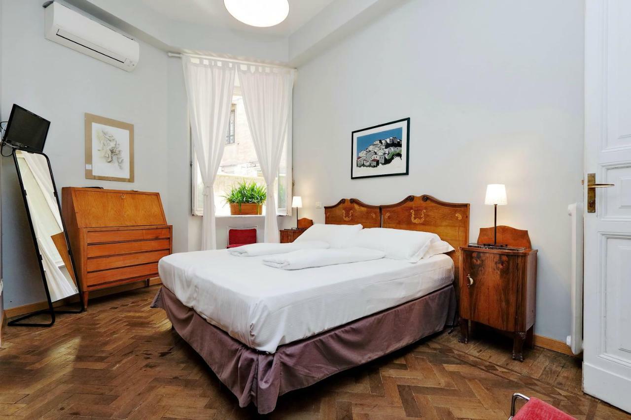 Hotel Cassiodoro19 Roma Exterior foto