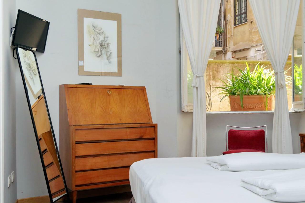 Hotel Cassiodoro19 Roma Exterior foto