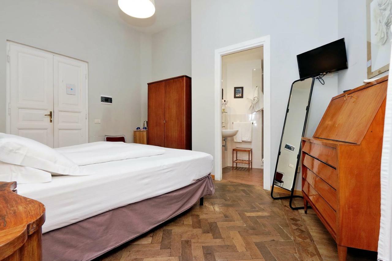 Hotel Cassiodoro19 Roma Exterior foto