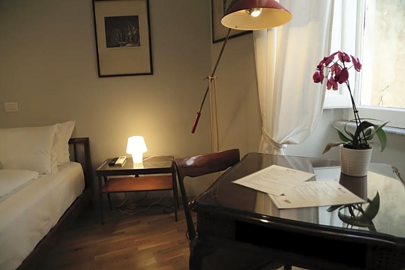 Hotel Cassiodoro19 Roma Exterior foto