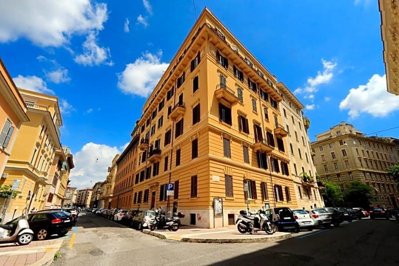 Hotel Cassiodoro19 Roma Exterior foto