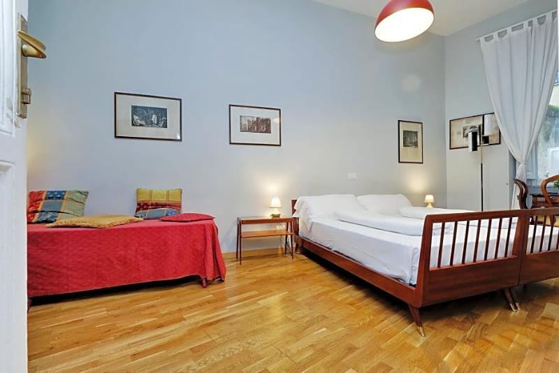 Hotel Cassiodoro19 Roma Exterior foto