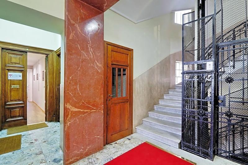 Hotel Cassiodoro19 Roma Exterior foto