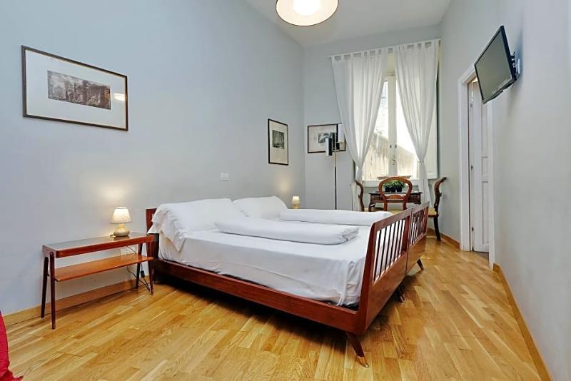 Hotel Cassiodoro19 Roma Exterior foto