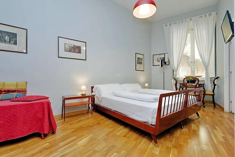 Hotel Cassiodoro19 Roma Exterior foto