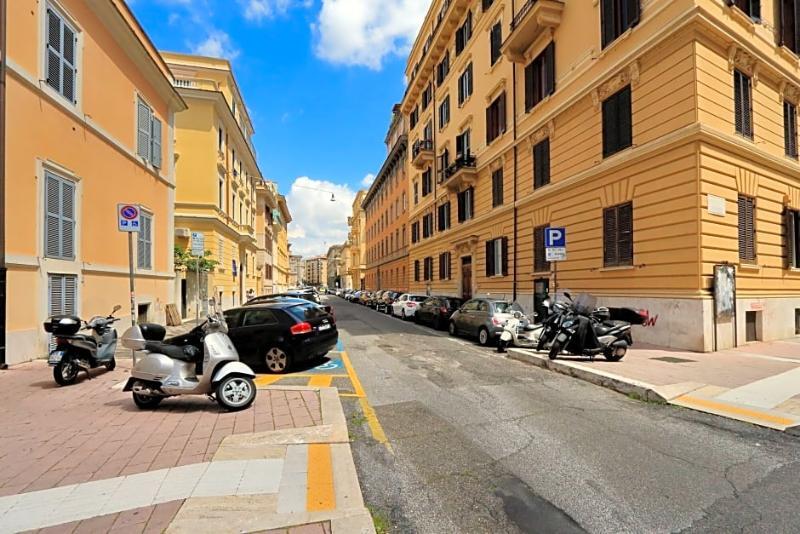 Hotel Cassiodoro19 Roma Exterior foto