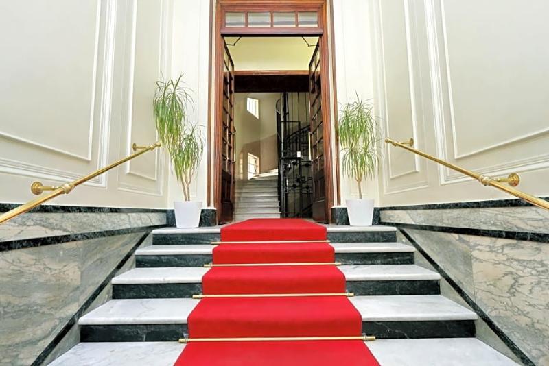 Hotel Cassiodoro19 Roma Exterior foto