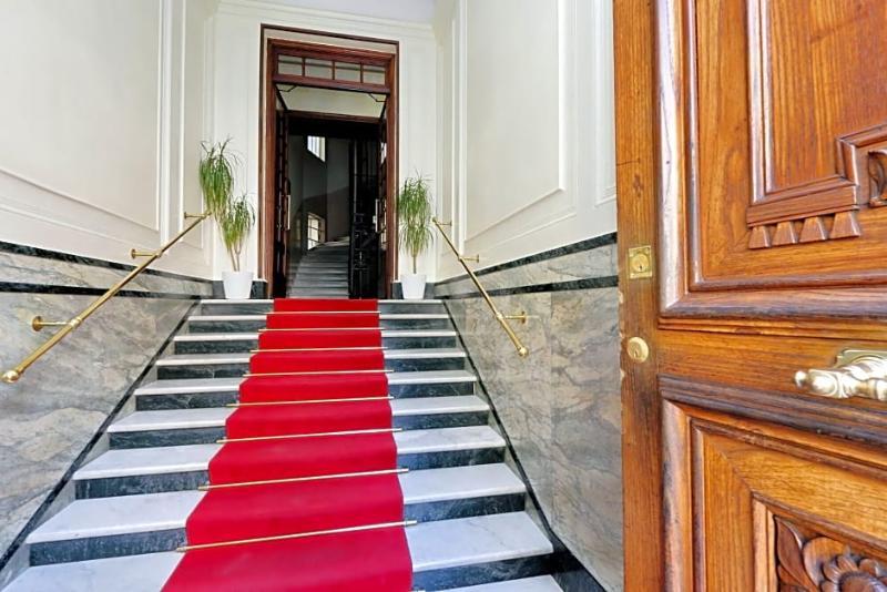 Hotel Cassiodoro19 Roma Exterior foto